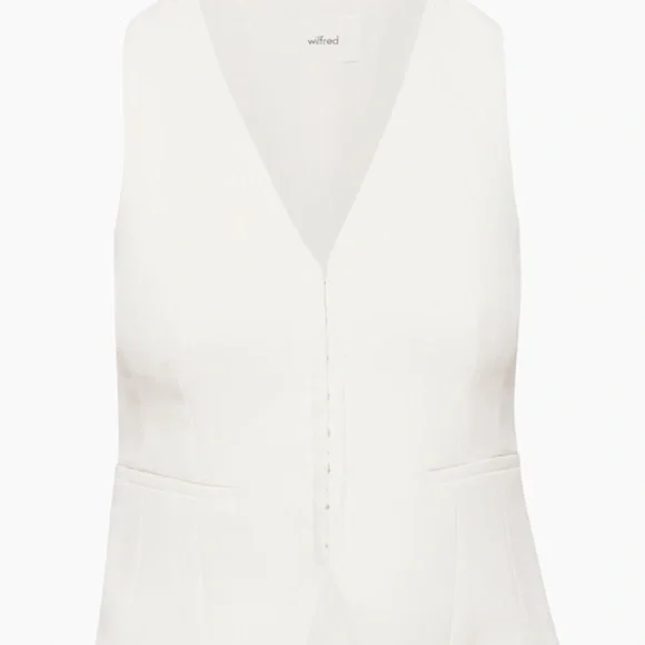 Aritzia - Attire Vest - Picture 5 of 6